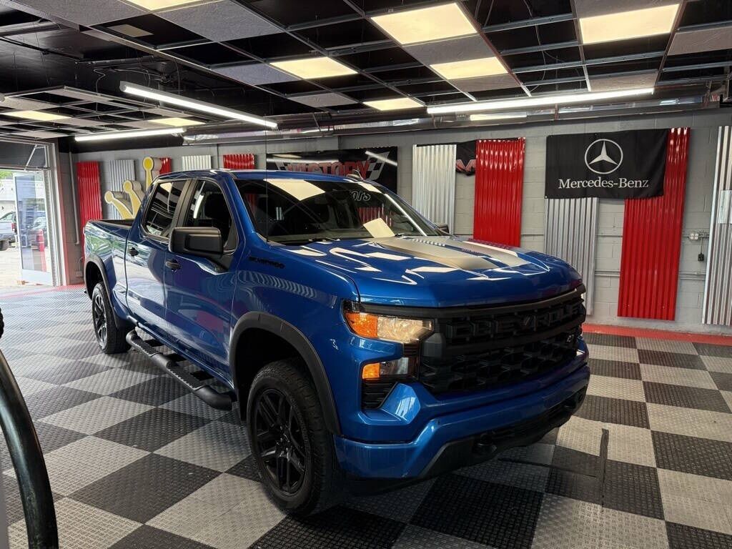 2023 Chevrolet Silverado 1500 Custom Royal Oak MI