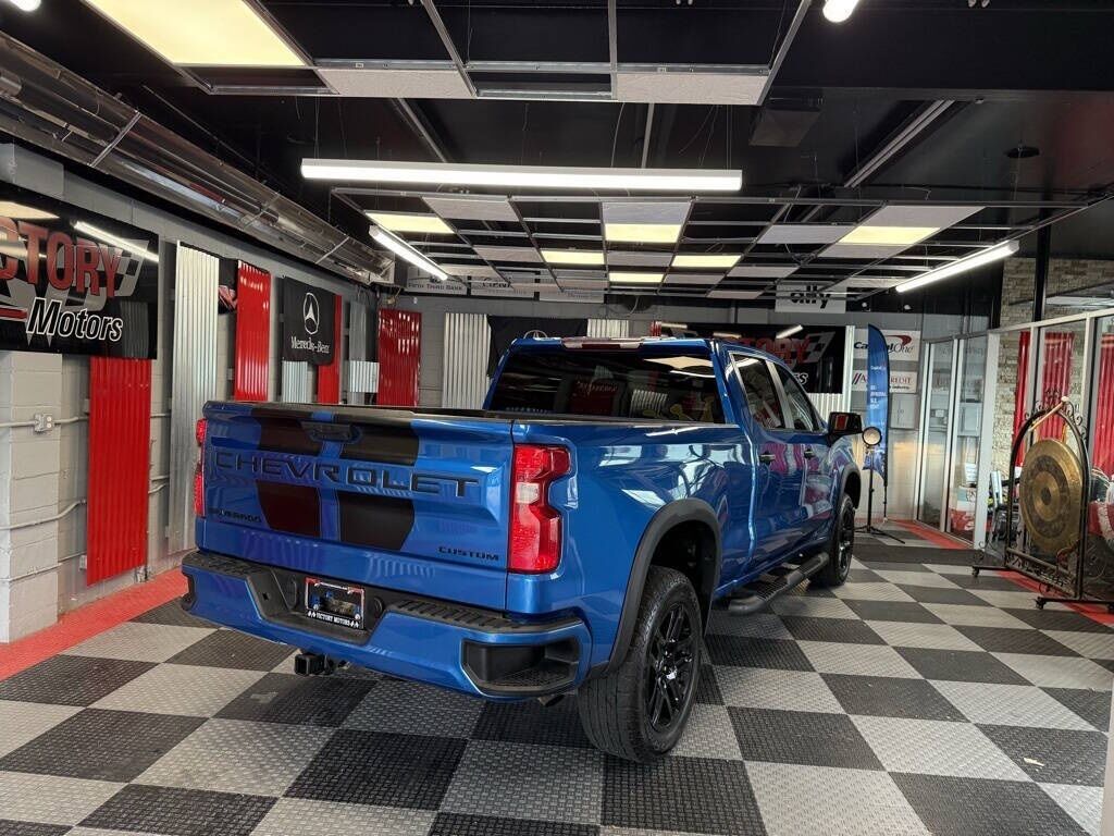 2023 Chevrolet Silverado 1500 Custom Royal Oak MI