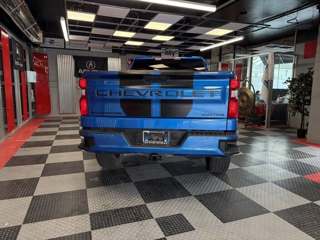 2023 Chevrolet Silverado 1500 Custom Royal Oak MI