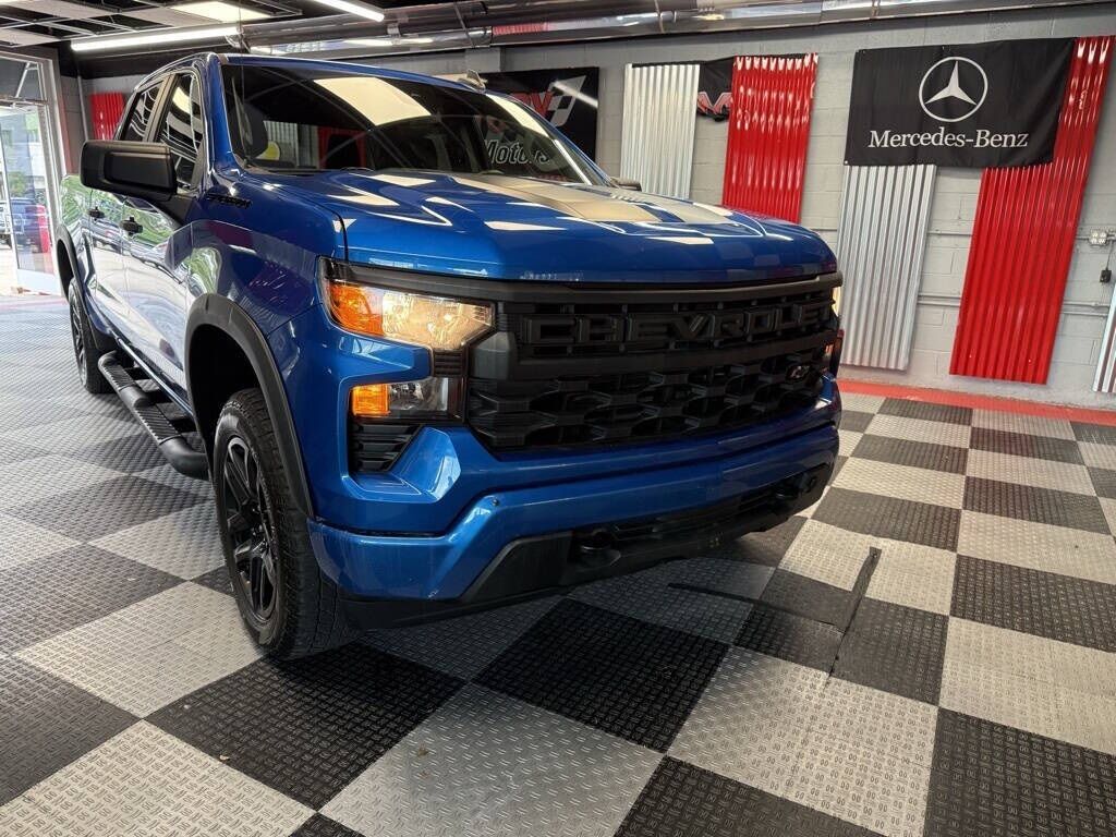 2023 Chevrolet Silverado 1500 Custom Royal Oak MI