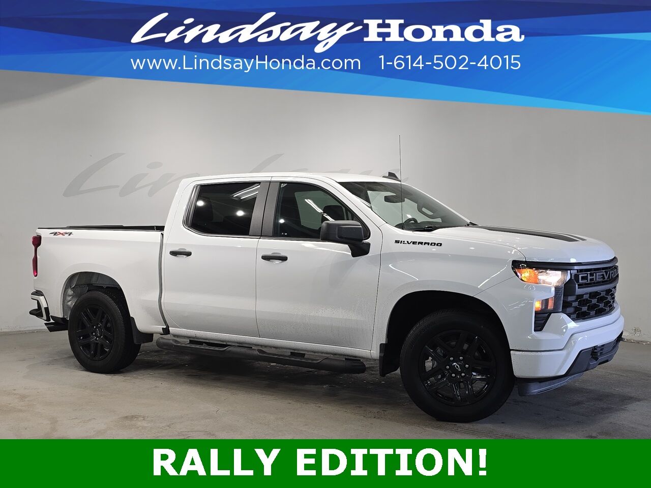 2023 Chevrolet Silverado 1500 Custom Columbus OH