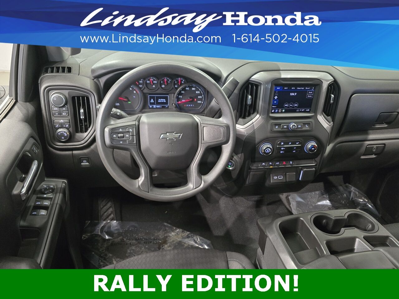 2023 Chevrolet Silverado 1500 Custom Columbus OH