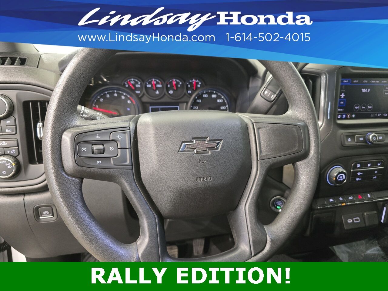 2023 Chevrolet Silverado 1500 Custom Columbus OH