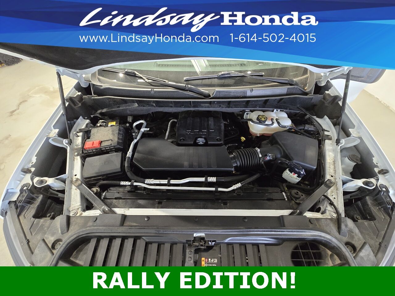 2023 Chevrolet Silverado 1500 Custom Columbus OH