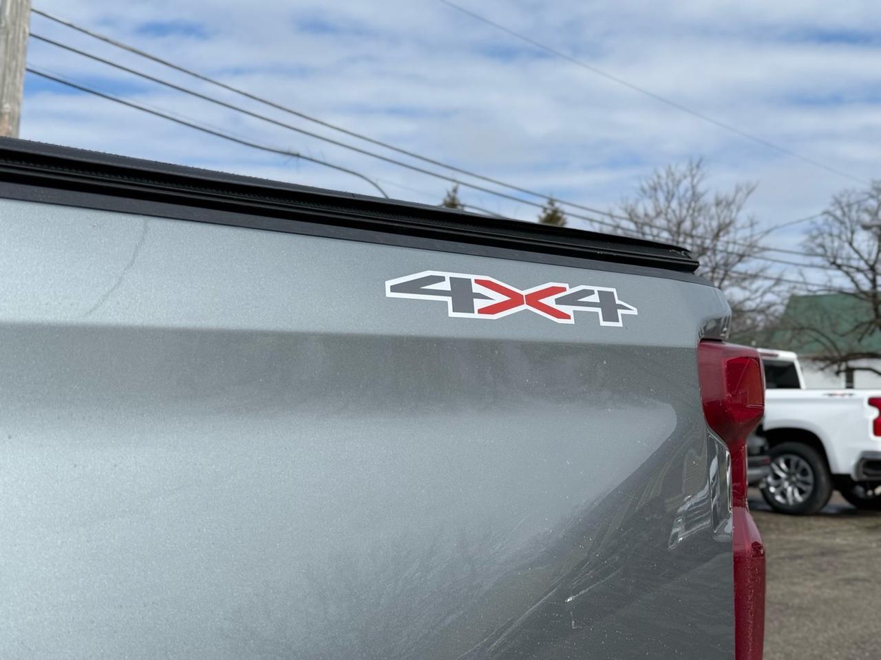 2023 Chevrolet Silverado 1500 Custom Crestwood KY