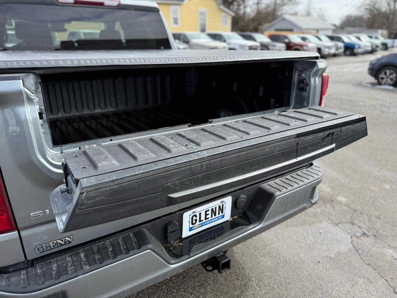 2023 Chevrolet Silverado 1500 Custom Crestwood KY