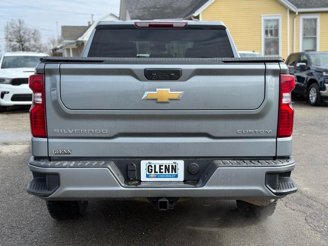 2023 Chevrolet Silverado 1500 Custom Crestwood KY