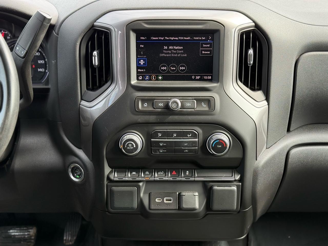 2023 Chevrolet Silverado 1500 Custom Crestwood KY