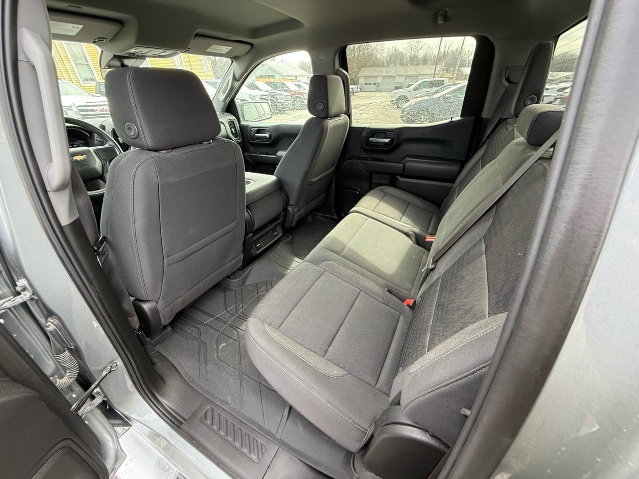 2023 Chevrolet Silverado 1500 Custom Crestwood KY