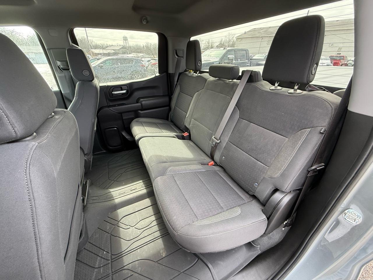 2023 Chevrolet Silverado 1500 Custom Crestwood KY