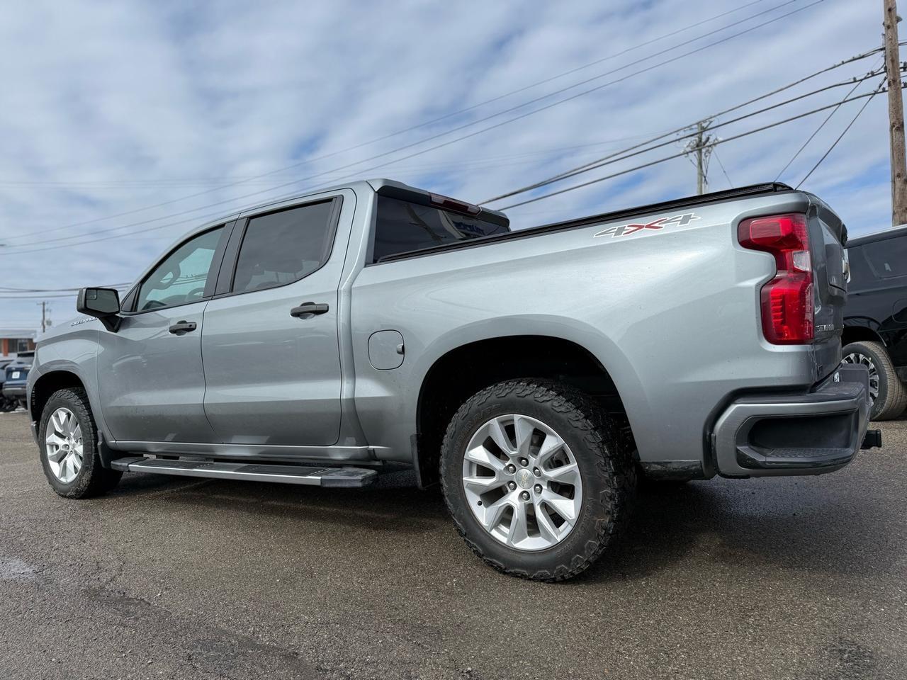 2023 Chevrolet Silverado 1500 Custom Crestwood KY