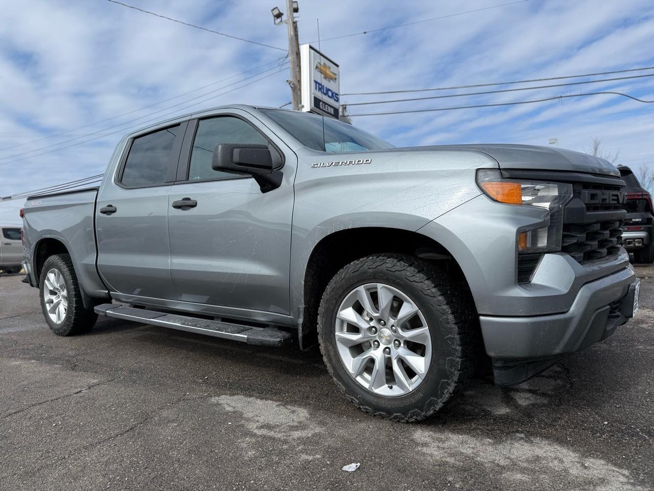 2023 Chevrolet Silverado 1500 Custom Crestwood KY