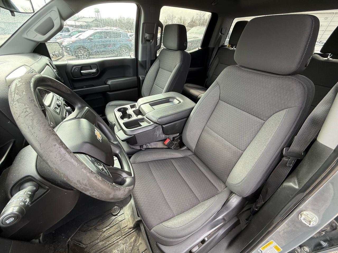 2023 Chevrolet Silverado 1500 Custom Crestwood KY