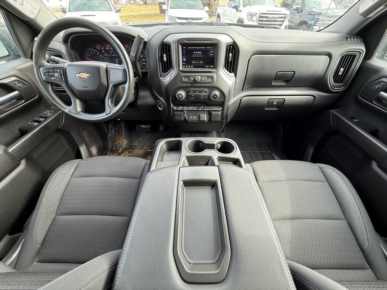 2023 Chevrolet Silverado 1500 Custom Crestwood KY