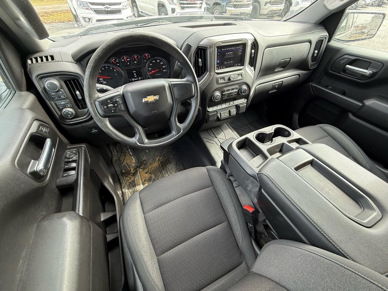 2023 Chevrolet Silverado 1500 Custom Crestwood KY