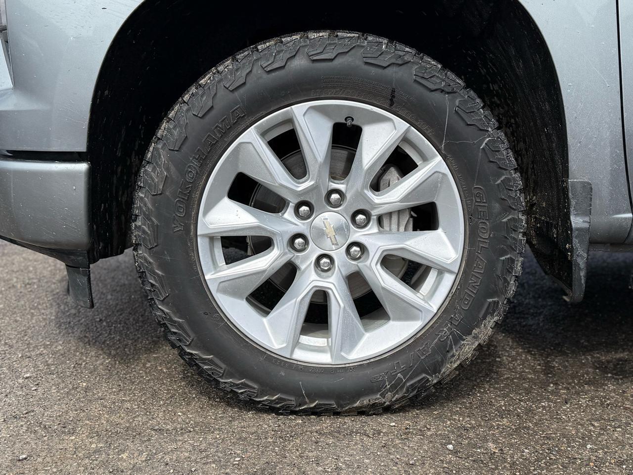 2023 Chevrolet Silverado 1500 Custom Crestwood KY