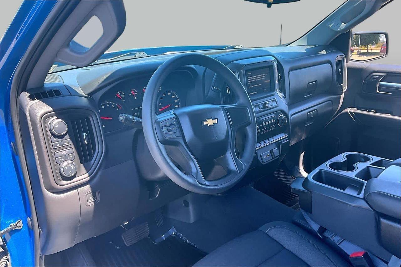 2023 Chevrolet Silverado 1500 Custom Folsom CA