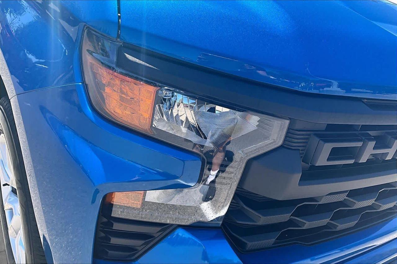 2023 Chevrolet Silverado 1500 Custom Folsom CA
