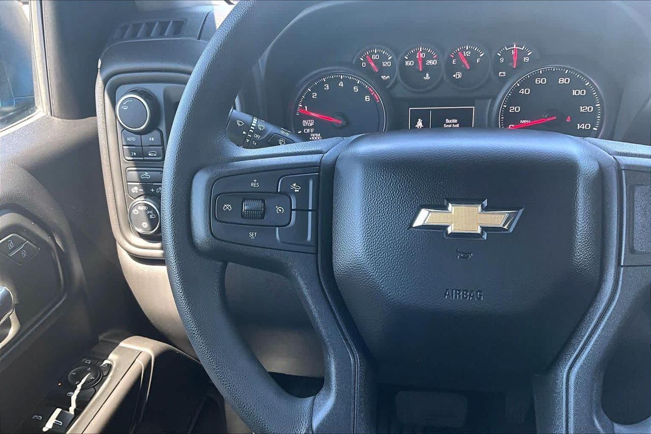2023 Chevrolet Silverado 1500 Custom Folsom CA