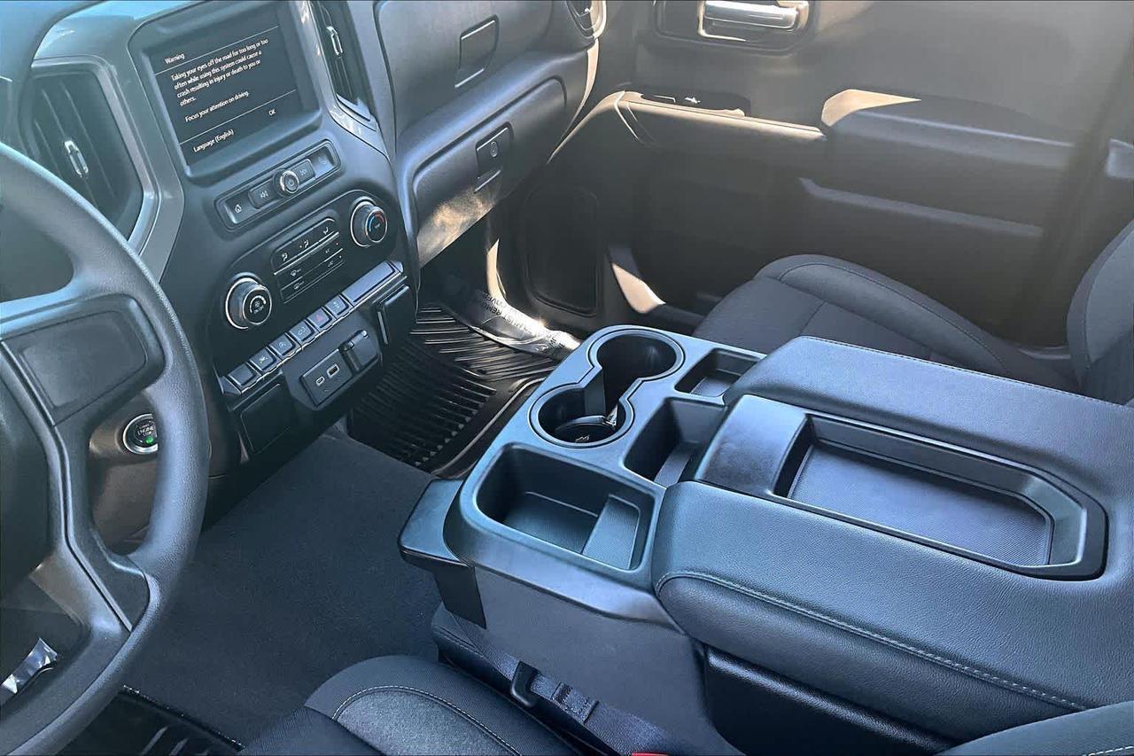 2023 Chevrolet Silverado 1500 Custom Folsom CA