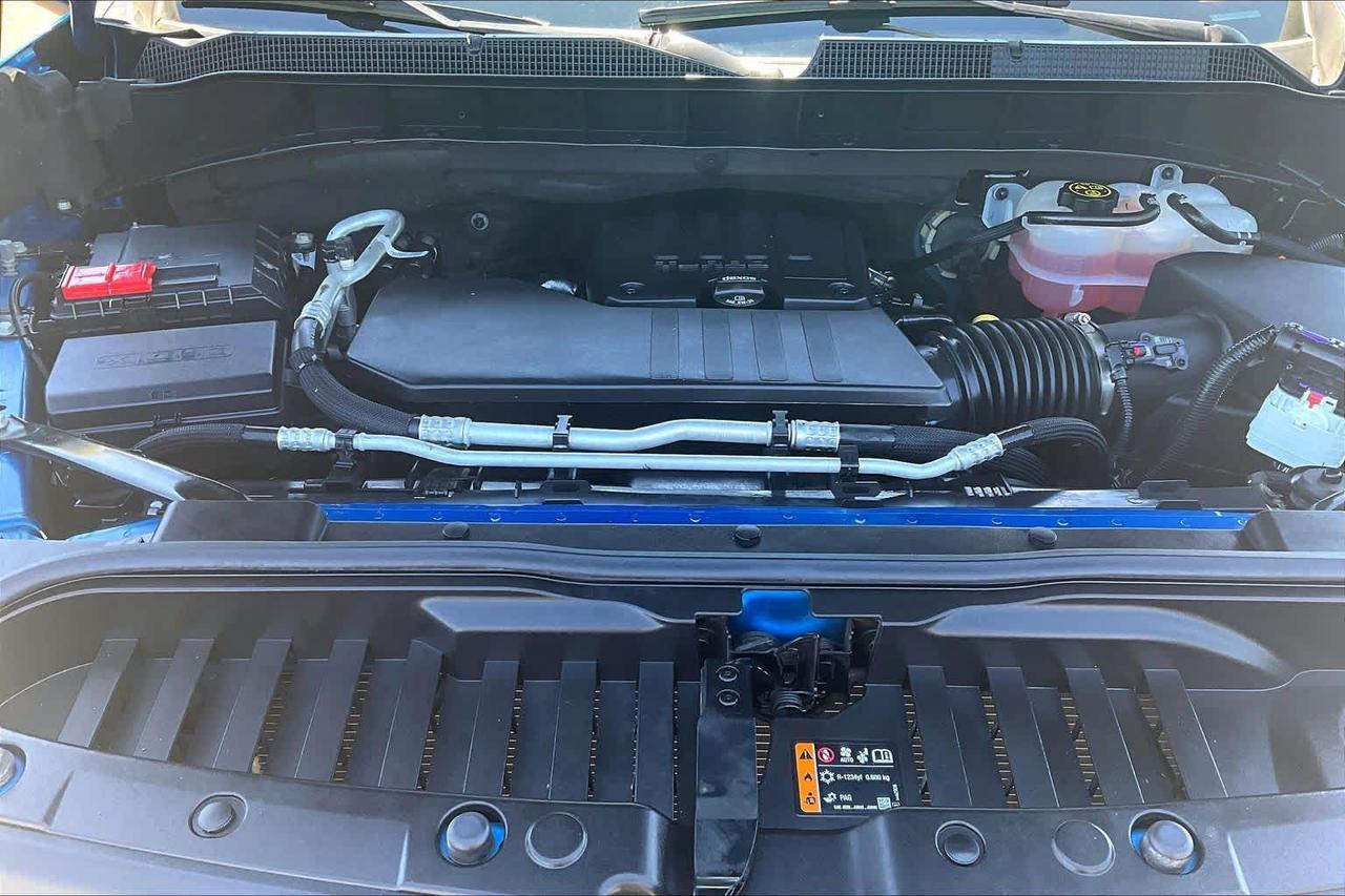 2023 Chevrolet Silverado 1500 Custom Folsom CA