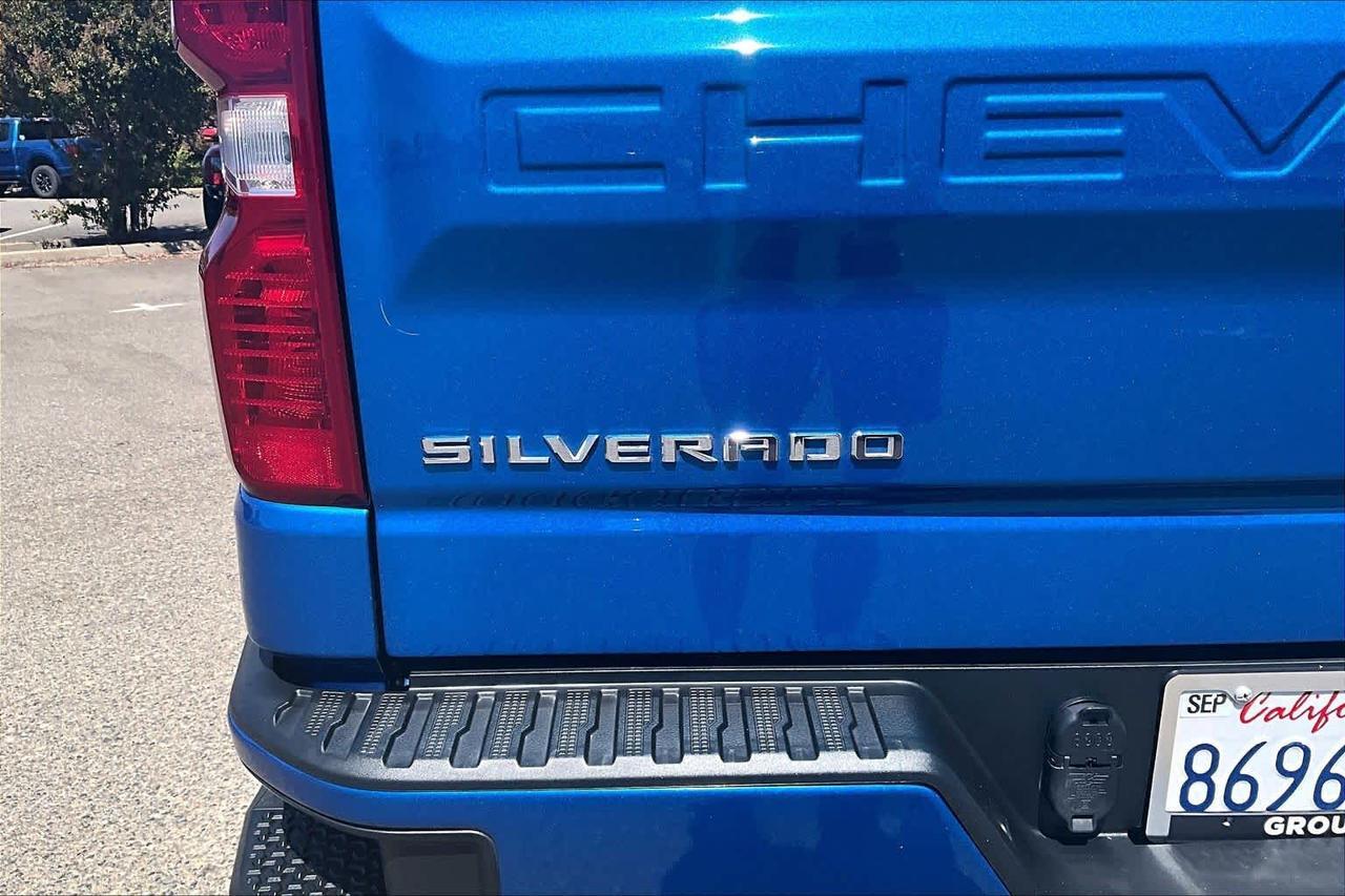 2023 Chevrolet Silverado 1500 Custom Folsom CA