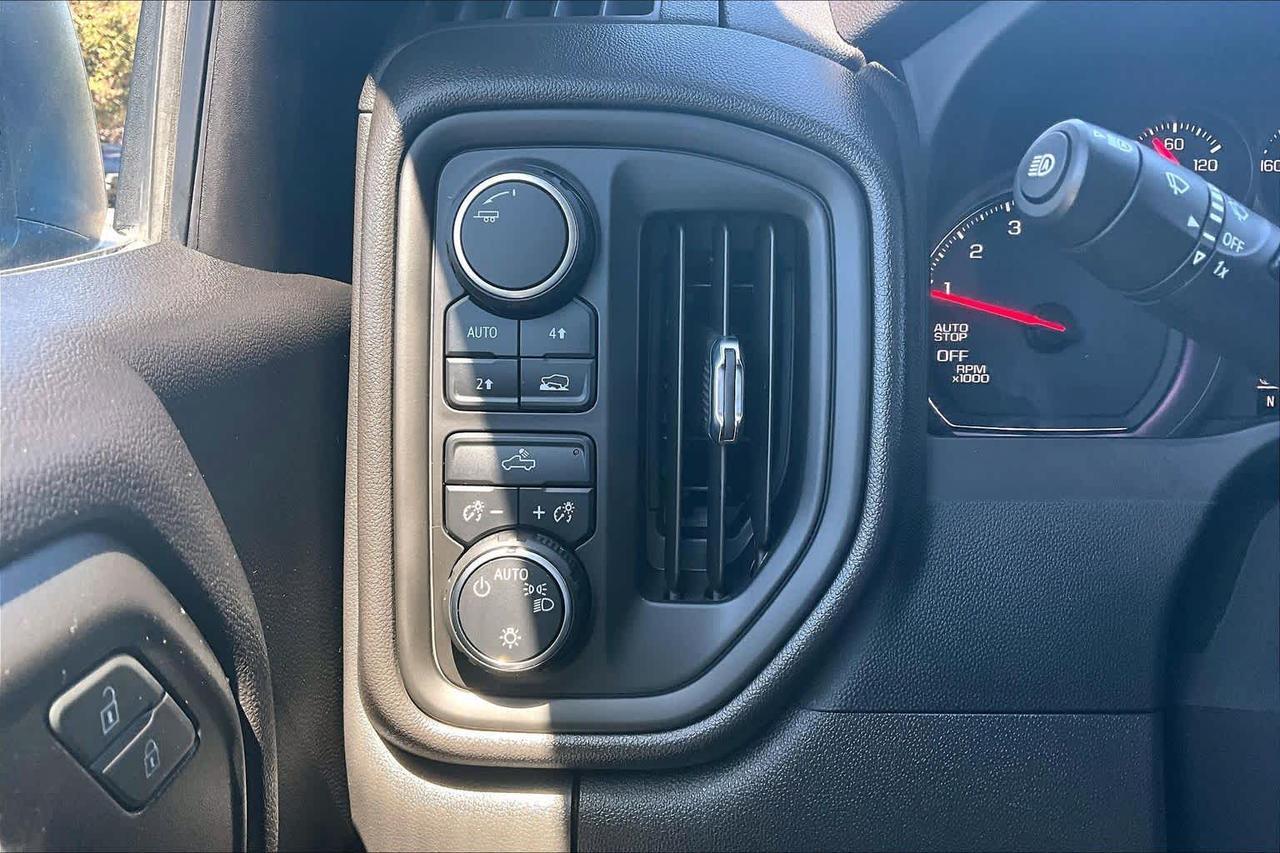 2023 Chevrolet Silverado 1500 Custom Folsom CA