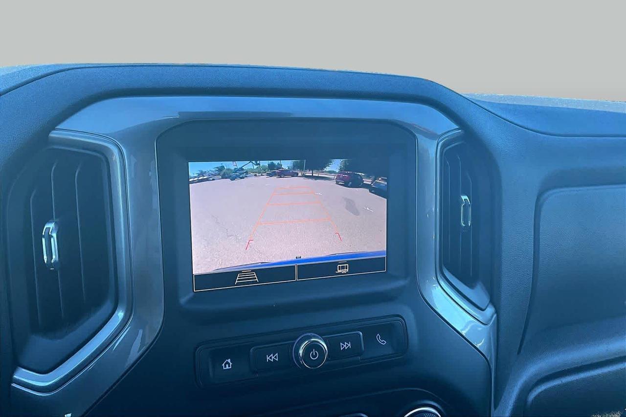 2023 Chevrolet Silverado 1500 Custom Folsom CA