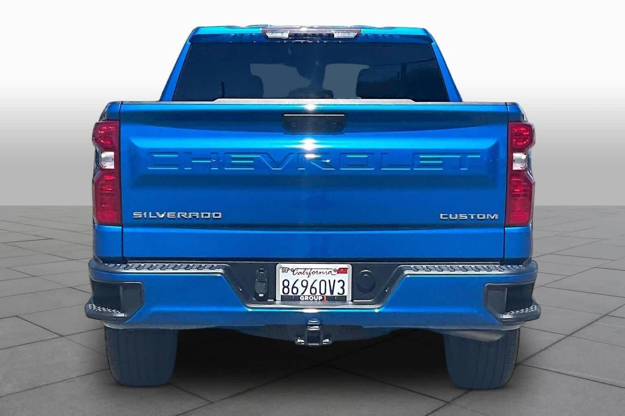 2023 Chevrolet Silverado 1500 Custom Folsom CA