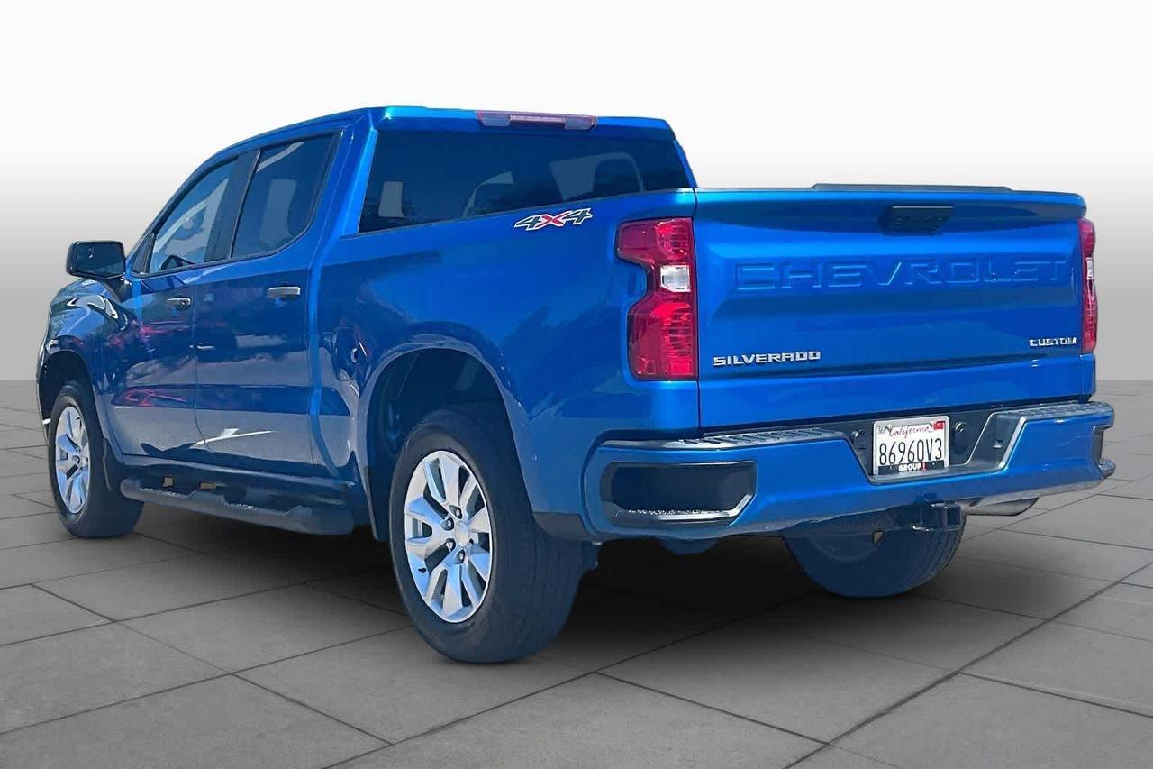 2023 Chevrolet Silverado 1500 Custom Folsom CA