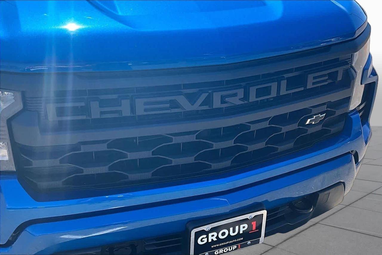 2023 Chevrolet Silverado 1500 Custom Folsom CA