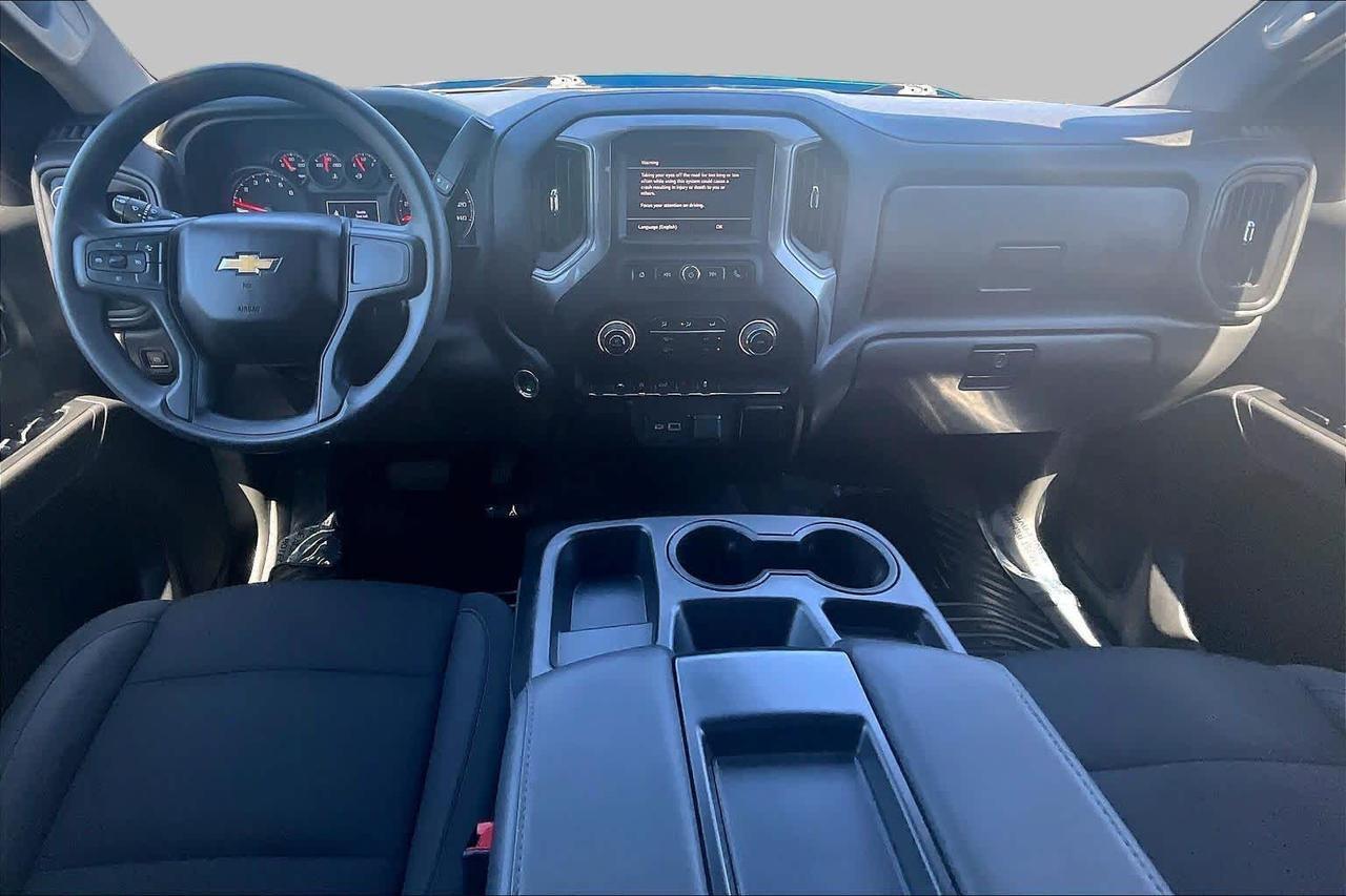 2023 Chevrolet Silverado 1500 Custom Folsom CA