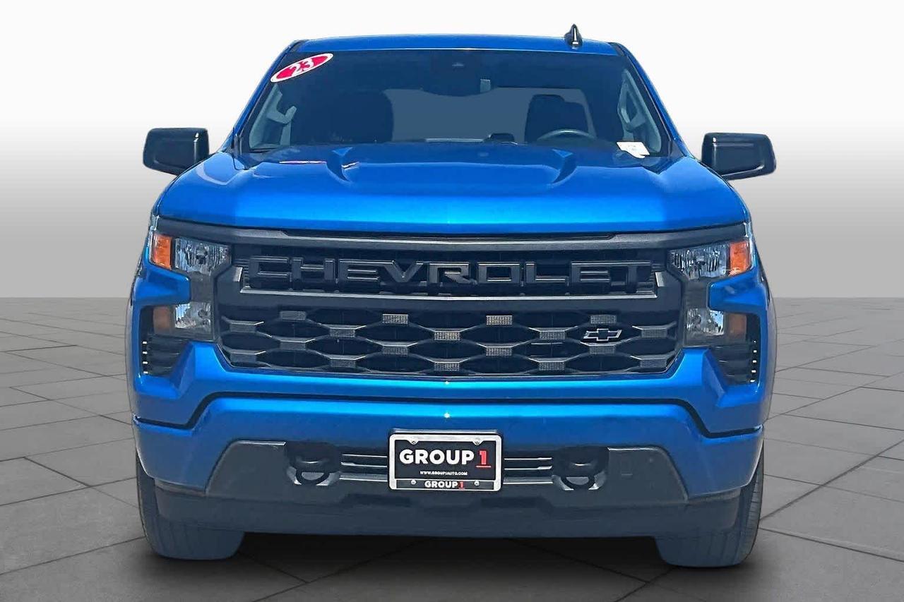 2023 Chevrolet Silverado 1500 Custom Folsom CA