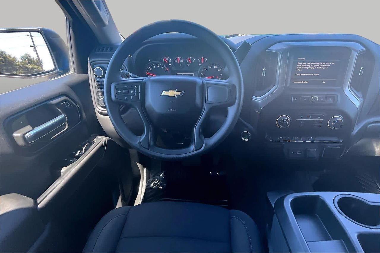 2023 Chevrolet Silverado 1500 Custom Folsom CA