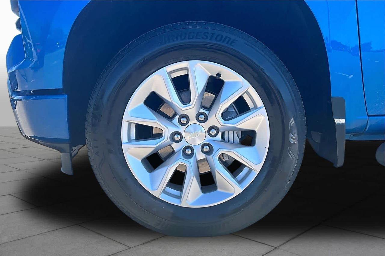 2023 Chevrolet Silverado 1500 Custom Folsom CA