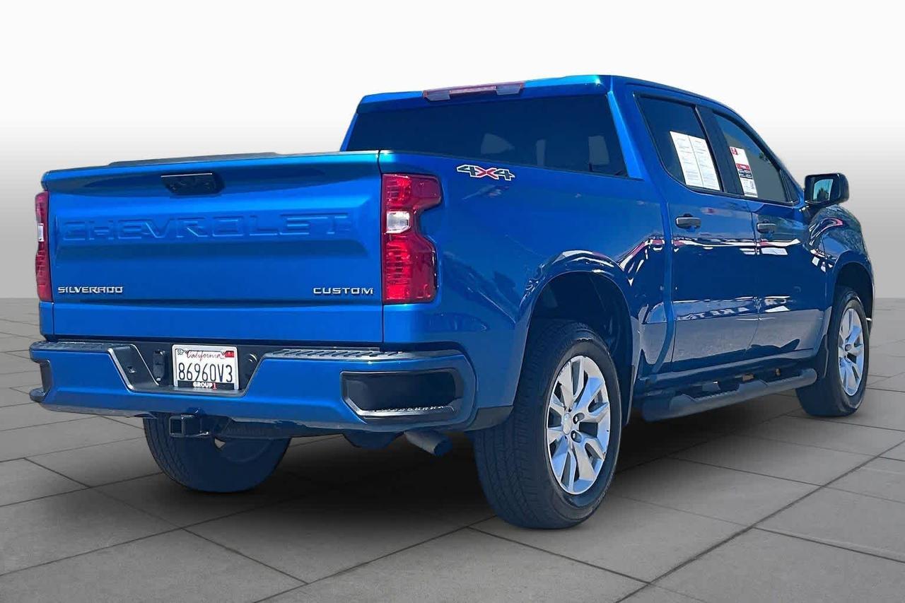 2023 Chevrolet Silverado 1500 Custom Folsom CA