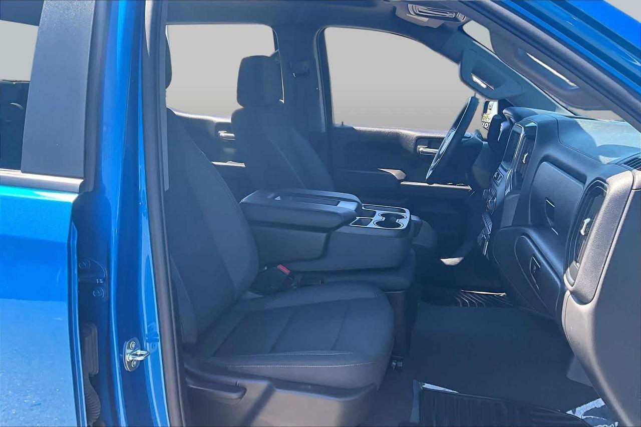 2023 Chevrolet Silverado 1500 Custom Folsom CA
