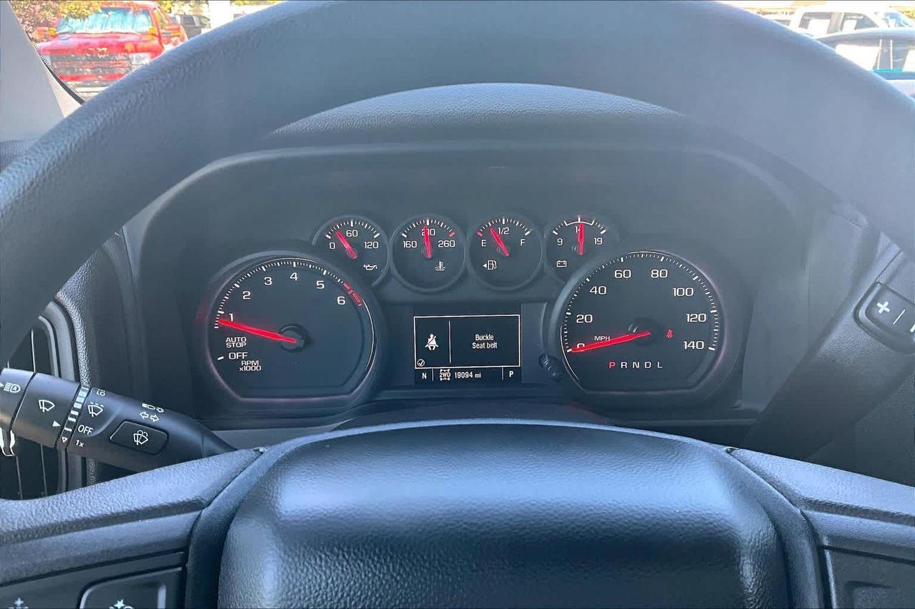 2023 Chevrolet Silverado 1500 Custom Folsom CA