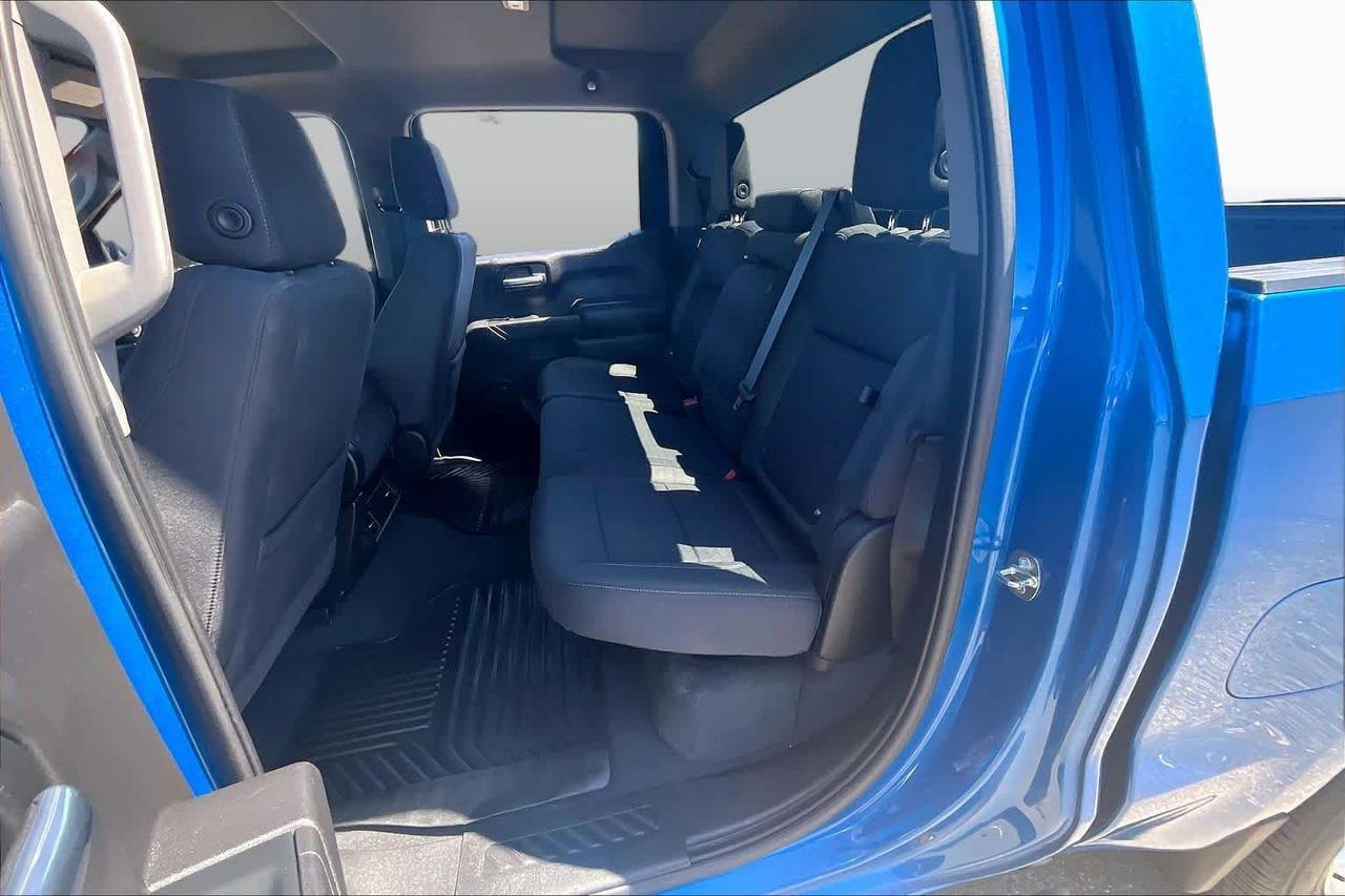 2023 Chevrolet Silverado 1500 Custom Folsom CA