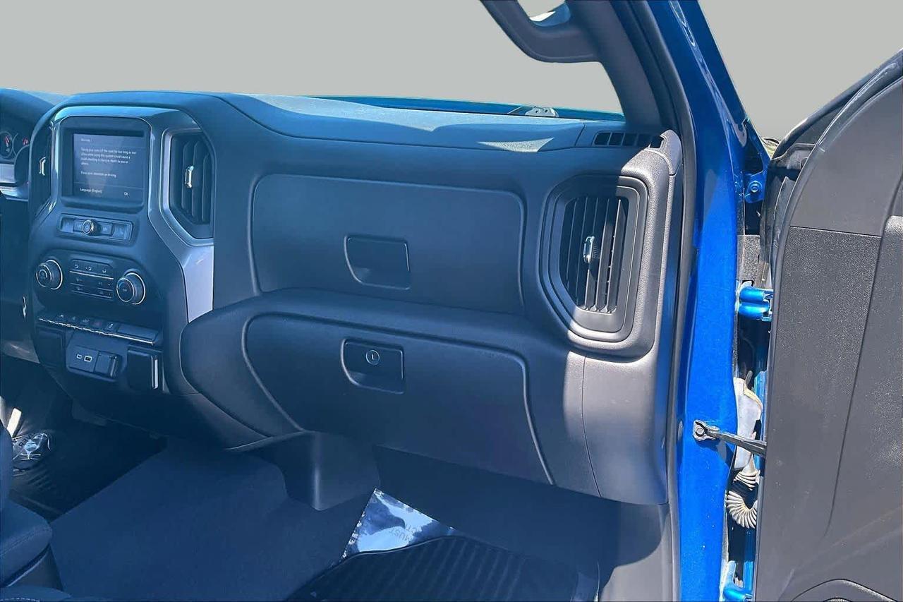2023 Chevrolet Silverado 1500 Custom Folsom CA