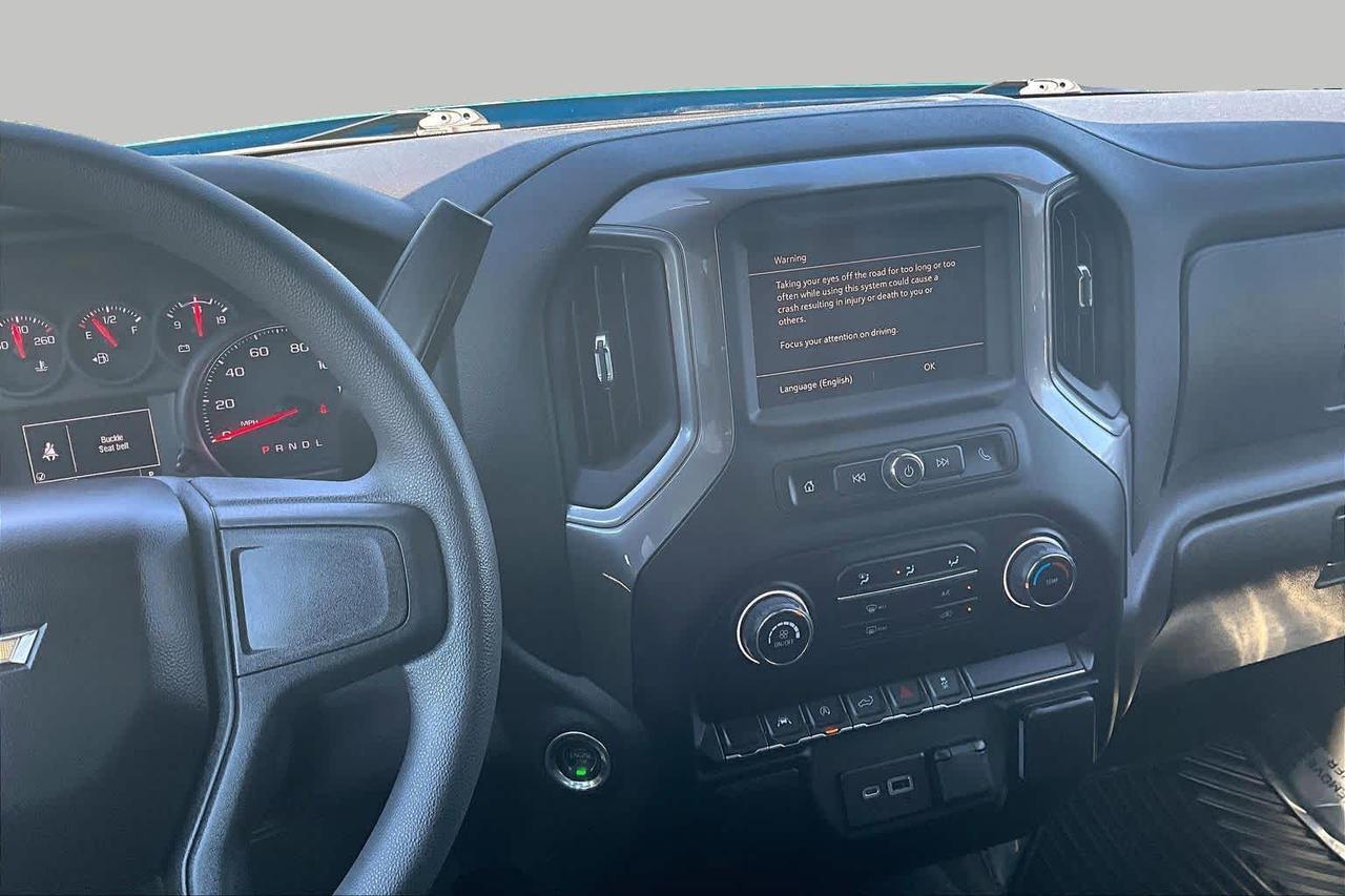 2023 Chevrolet Silverado 1500 Custom Folsom CA