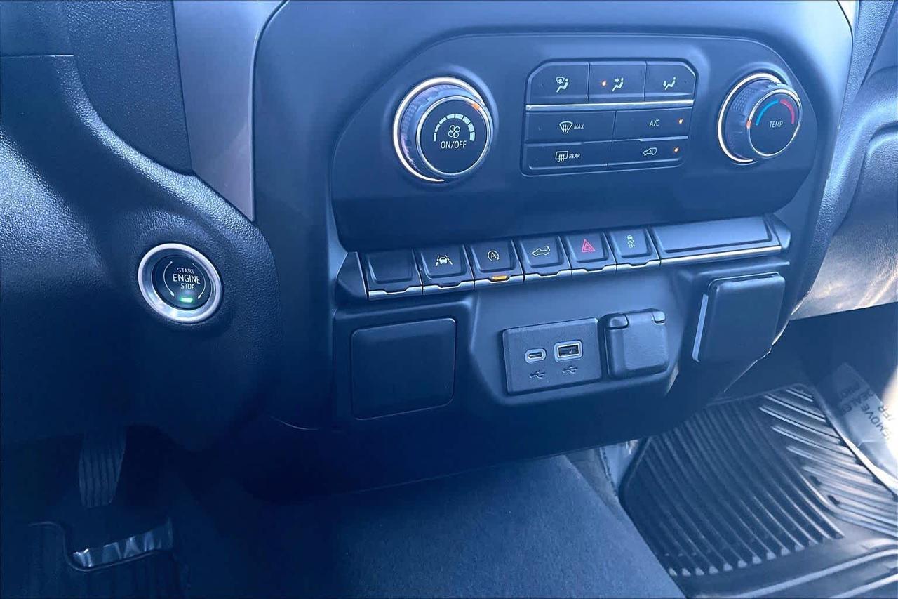 2023 Chevrolet Silverado 1500 Custom Folsom CA
