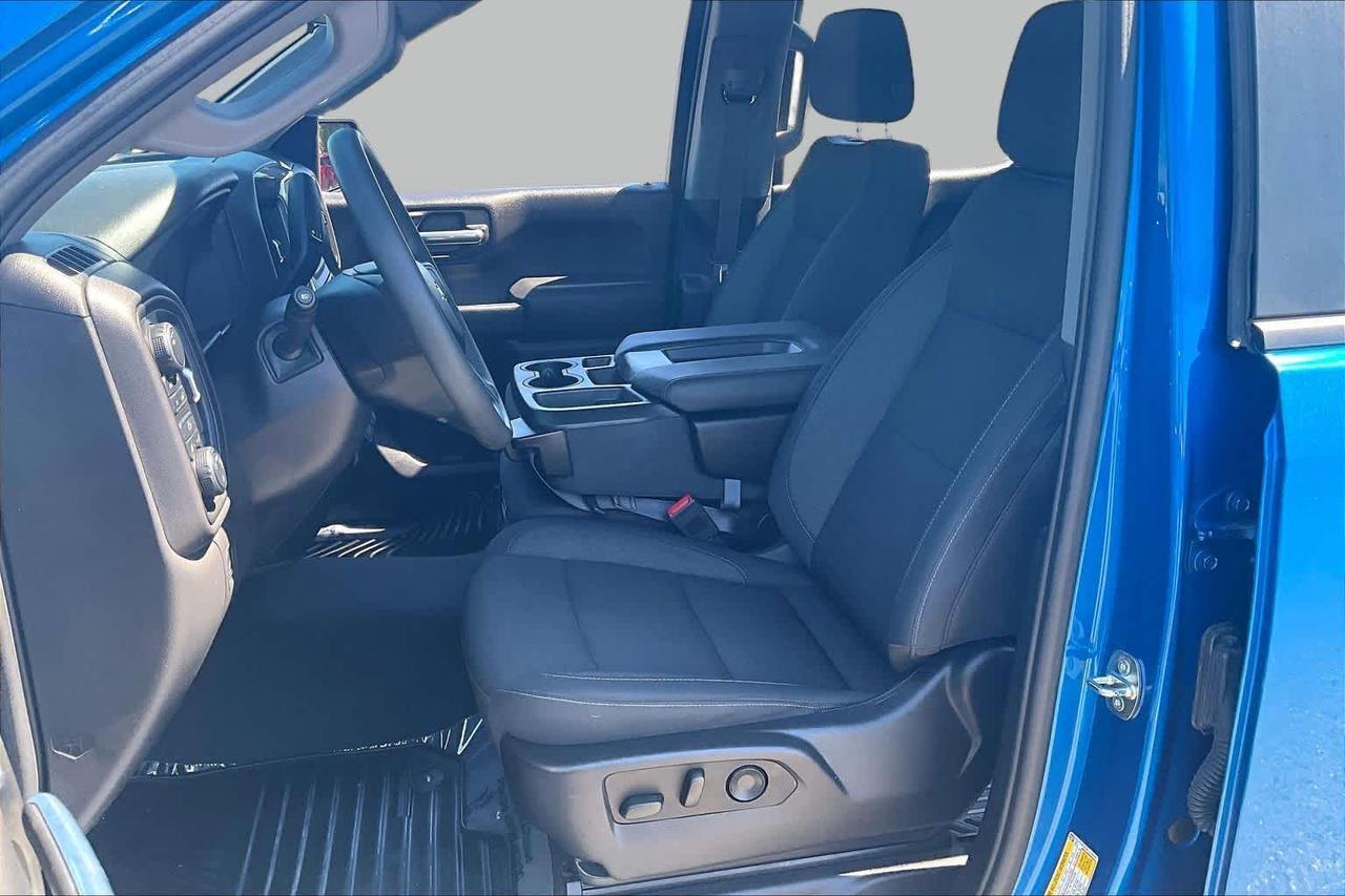 2023 Chevrolet Silverado 1500 Custom Folsom CA