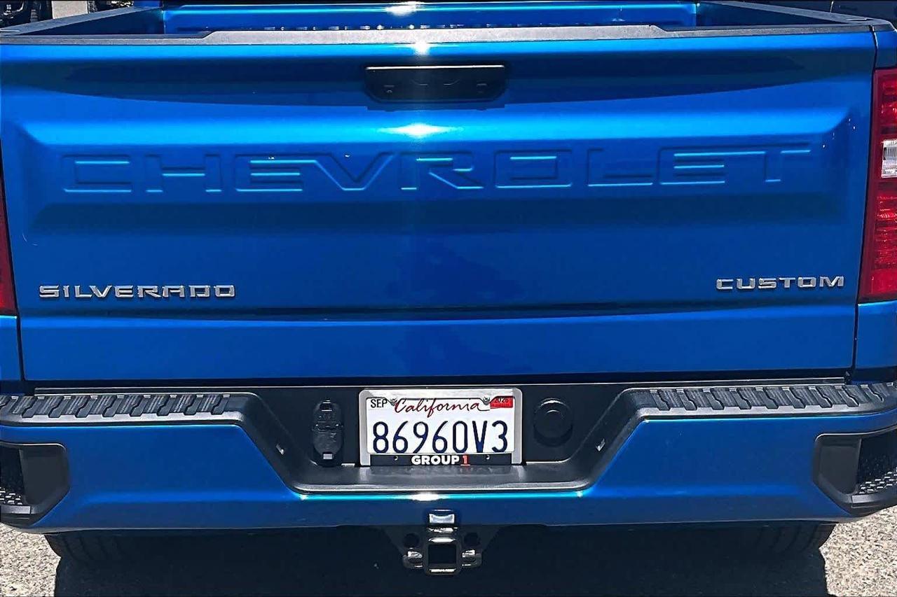 2023 Chevrolet Silverado 1500 Custom Folsom CA