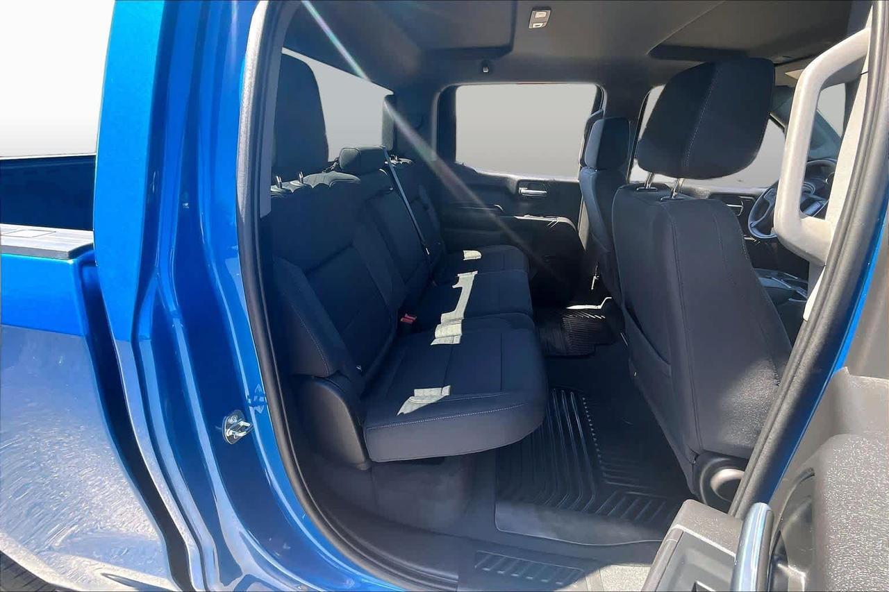 2023 Chevrolet Silverado 1500 Custom Folsom CA