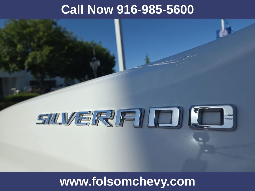 2023 Chevrolet Silverado 1500 Custom Folsom CA