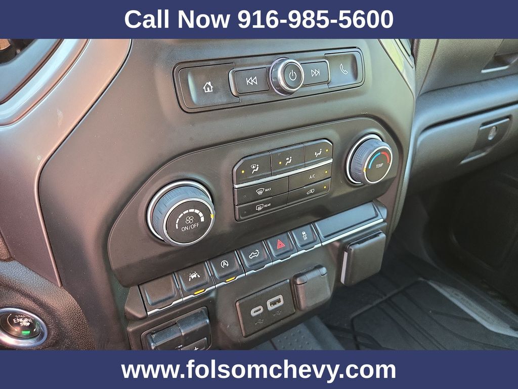 2023 Chevrolet Silverado 1500 Custom Folsom CA