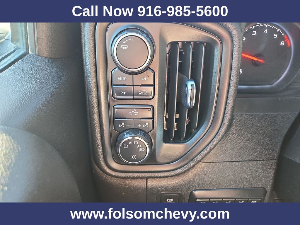 2023 Chevrolet Silverado 1500 Custom Folsom CA