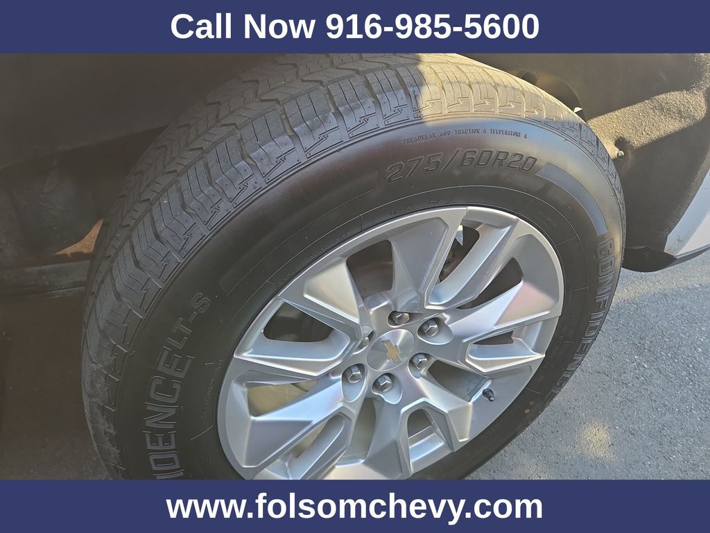 2023 Chevrolet Silverado 1500 Custom Folsom CA