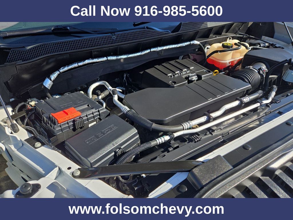 2023 Chevrolet Silverado 1500 Custom Folsom CA